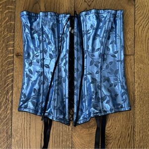 vintage lingerie corset
